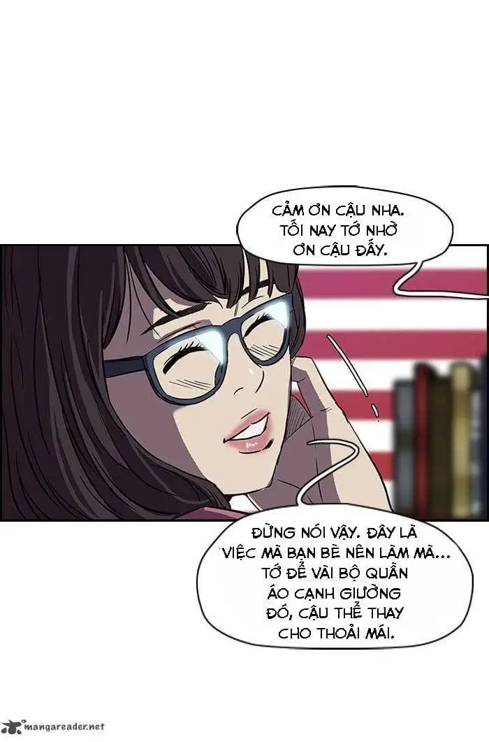 Truyện Tranh Thể Thao Cực Hạn - Wind Breaker trang 7