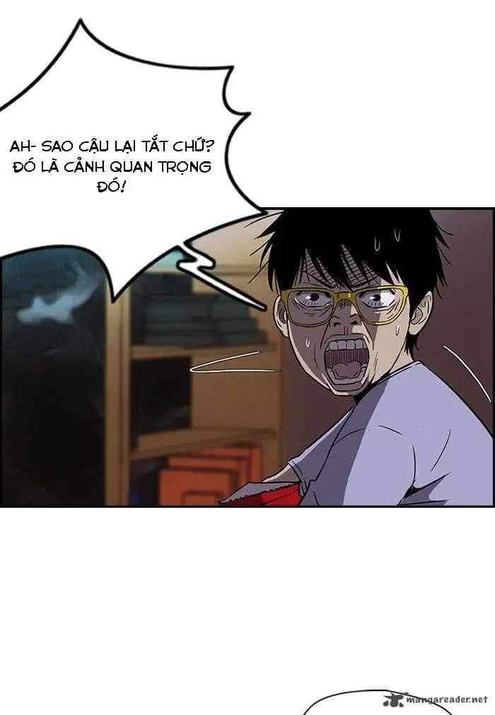 Truyện Tranh Thể Thao Cực Hạn - Wind Breaker trang 7