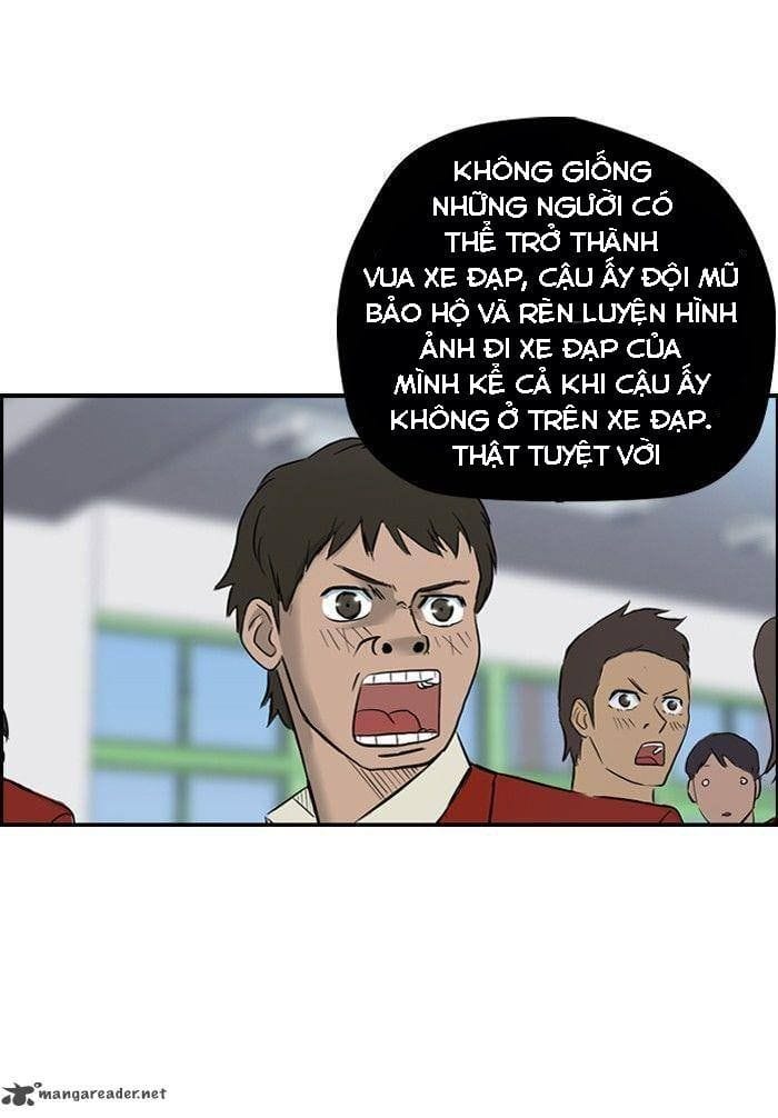 Truyện Tranh Thể Thao Cực Hạn - Wind Breaker trang 7