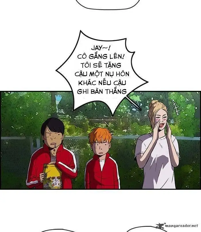 Truyện Tranh Thể Thao Cực Hạn - Wind Breaker trang 7