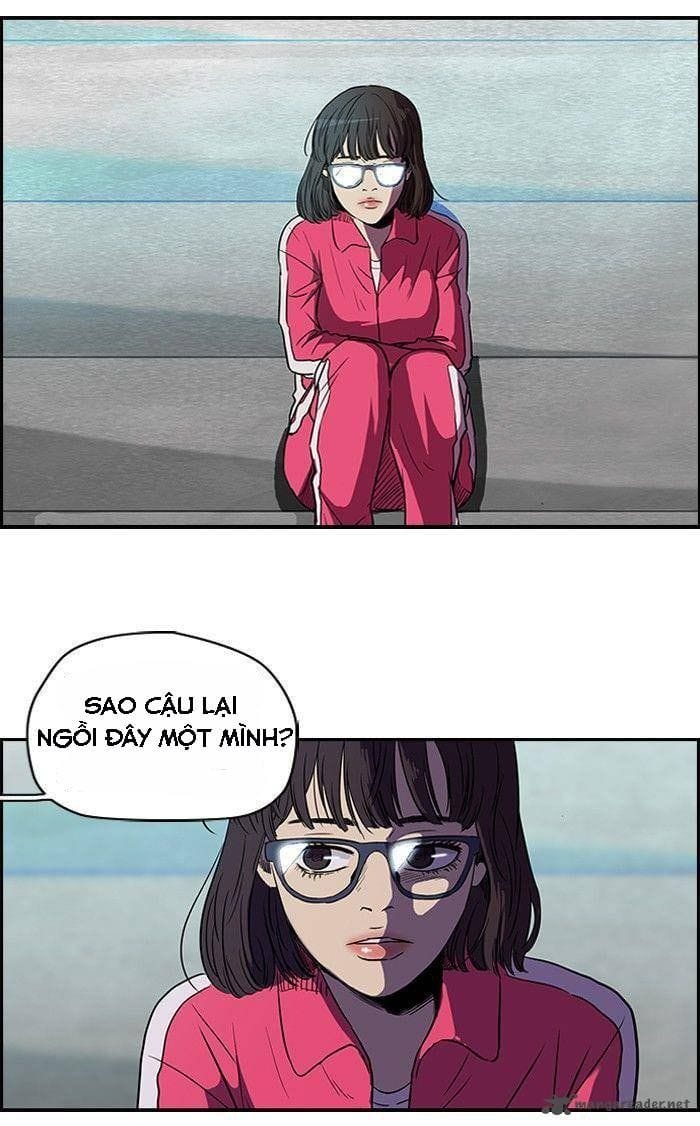 Truyện Tranh Thể Thao Cực Hạn - Wind Breaker trang 7