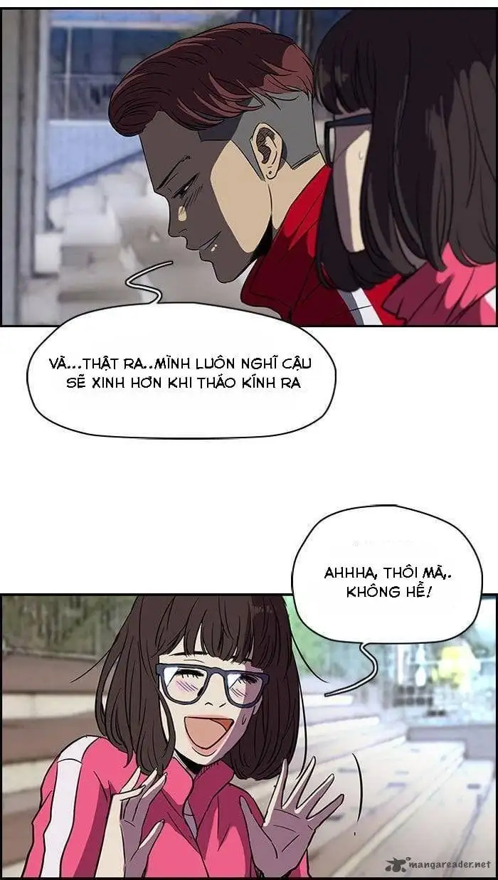 Truyện Tranh Thể Thao Cực Hạn - Wind Breaker trang 7