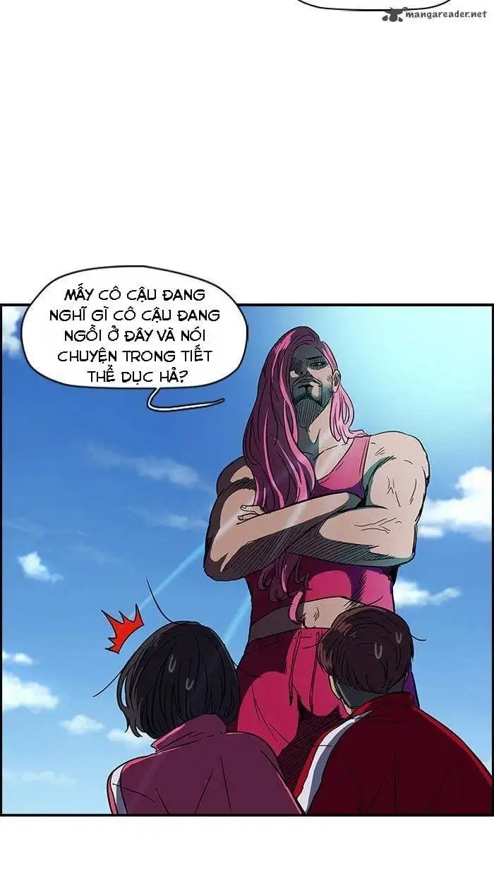 Truyện Tranh Thể Thao Cực Hạn - Wind Breaker trang 7