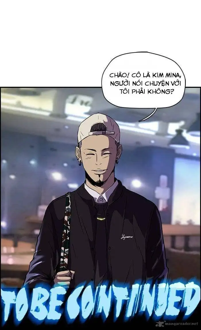 Truyện Tranh Thể Thao Cực Hạn - Wind Breaker trang 7