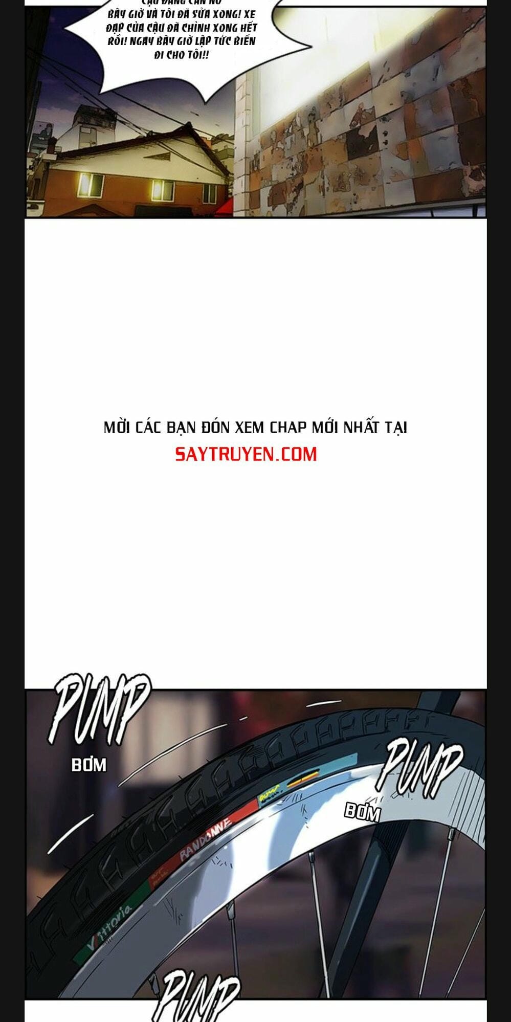 Truyện Tranh Thể Thao Cực Hạn - Wind Breaker trang 7