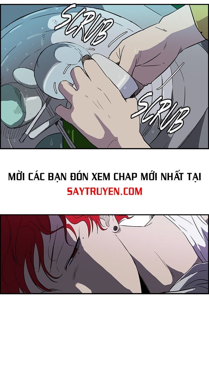 Truyện Tranh Thể Thao Cực Hạn - Wind Breaker trang 7