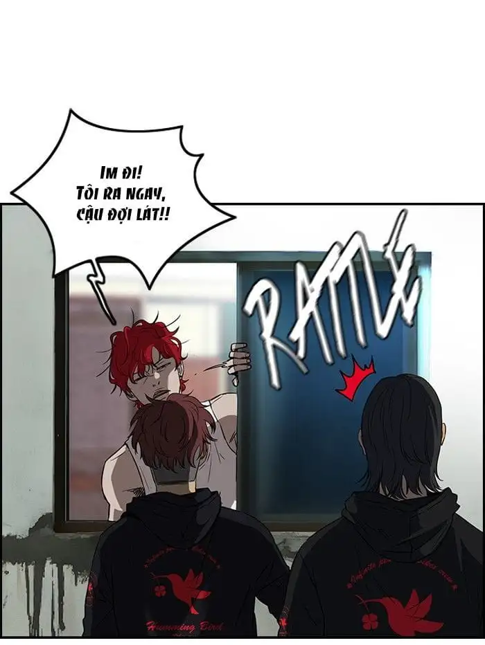 Truyện Tranh Thể Thao Cực Hạn - Wind Breaker trang 7