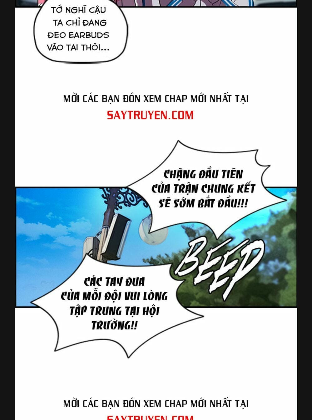 Truyện Tranh Thể Thao Cực Hạn - Wind Breaker trang 7