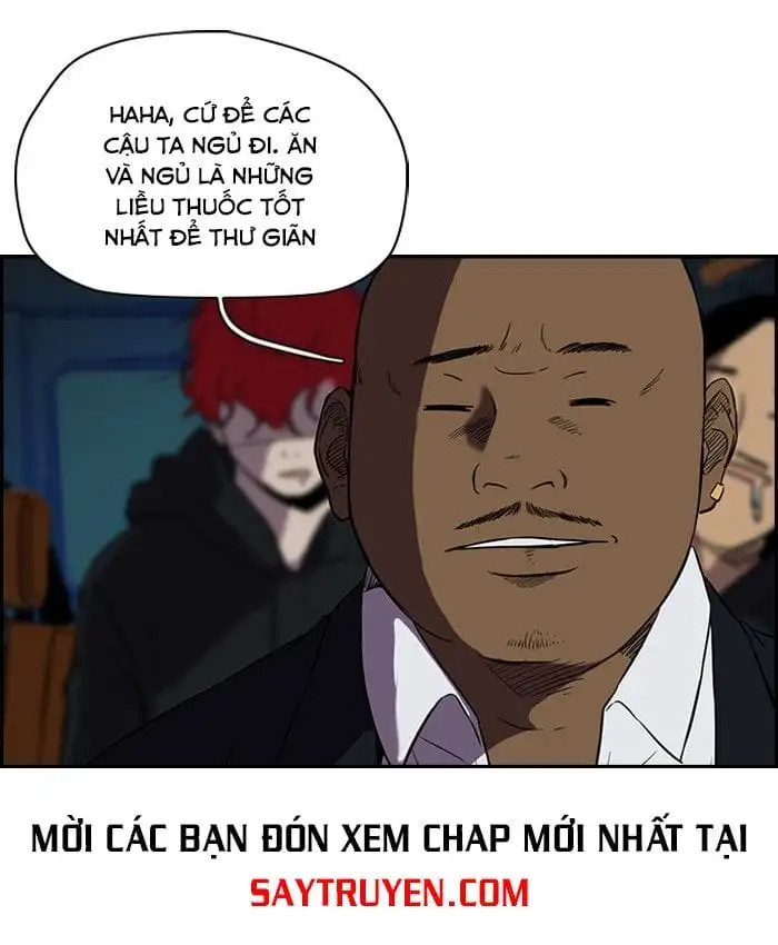 Truyện Tranh Thể Thao Cực Hạn - Wind Breaker trang 7