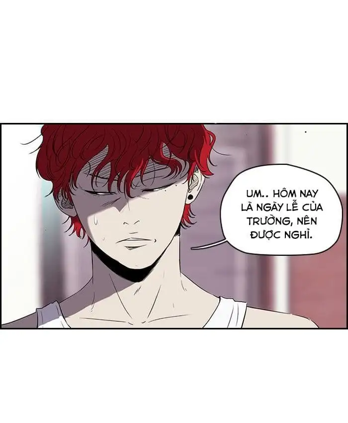 Truyện Tranh Thể Thao Cực Hạn - Wind Breaker trang 7