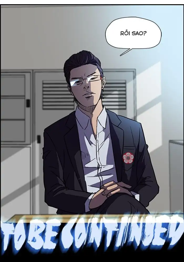 Truyện Tranh Thể Thao Cực Hạn - Wind Breaker trang 7