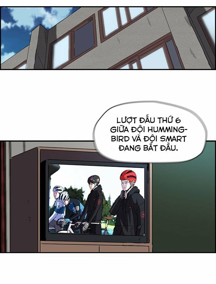 Truyện Tranh Thể Thao Cực Hạn - Wind Breaker trang 7
