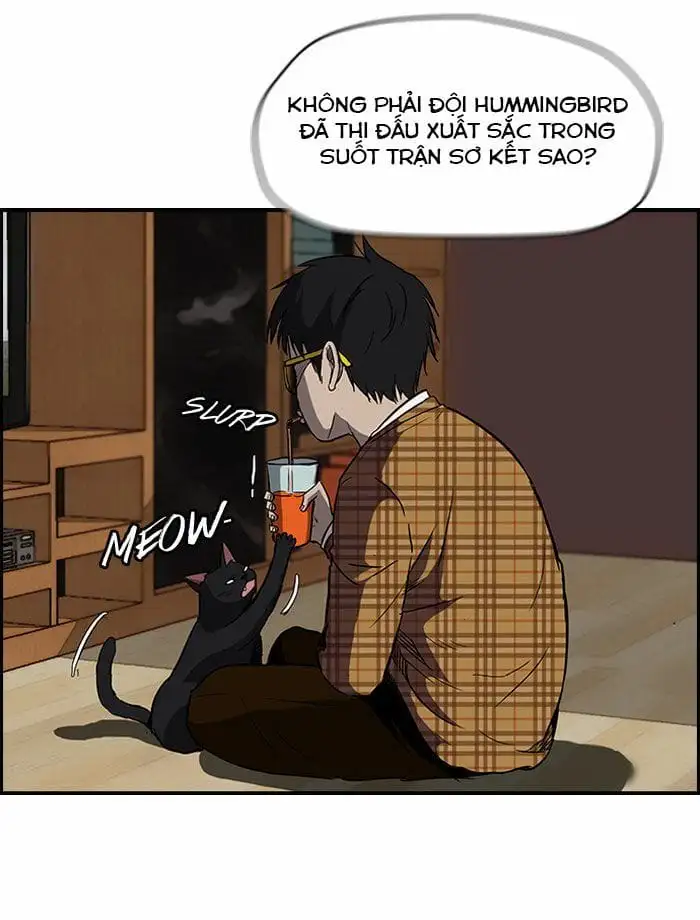 Truyện Tranh Thể Thao Cực Hạn - Wind Breaker trang 7