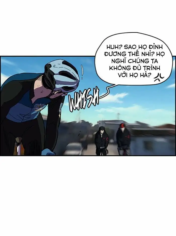 Truyện Tranh Thể Thao Cực Hạn - Wind Breaker trang 7