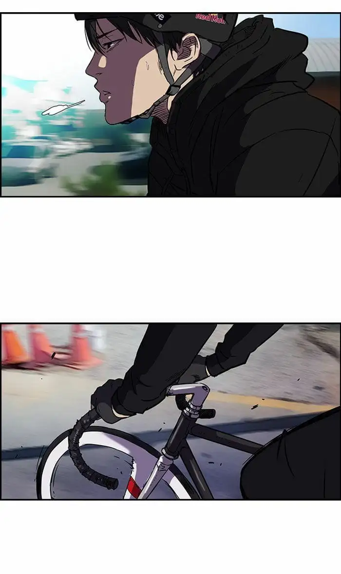 Truyện Tranh Thể Thao Cực Hạn - Wind Breaker trang 7