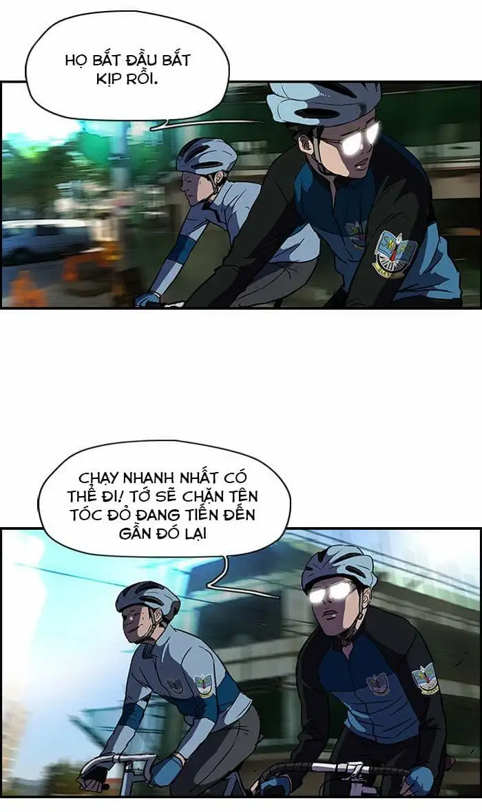 Truyện Tranh Thể Thao Cực Hạn - Wind Breaker trang 7