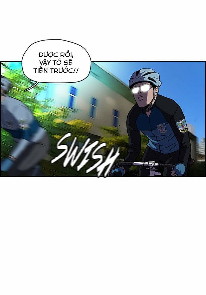 Truyện Tranh Thể Thao Cực Hạn - Wind Breaker trang 7