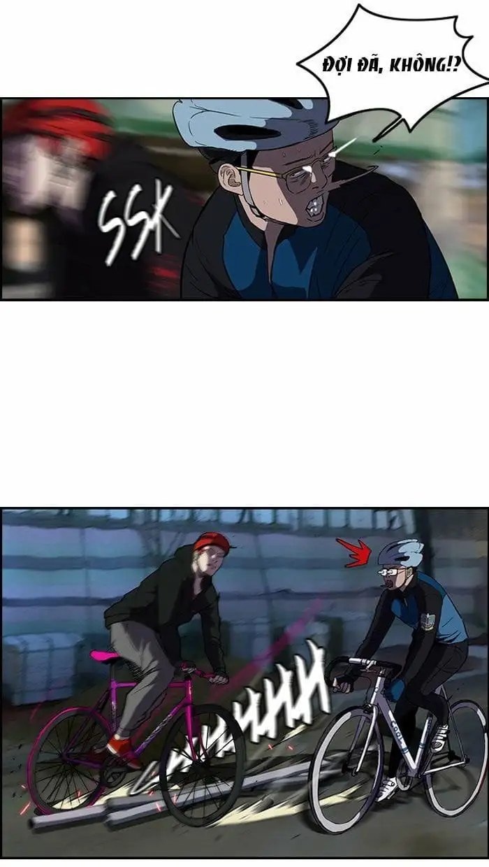 Truyện Tranh Thể Thao Cực Hạn - Wind Breaker trang 7