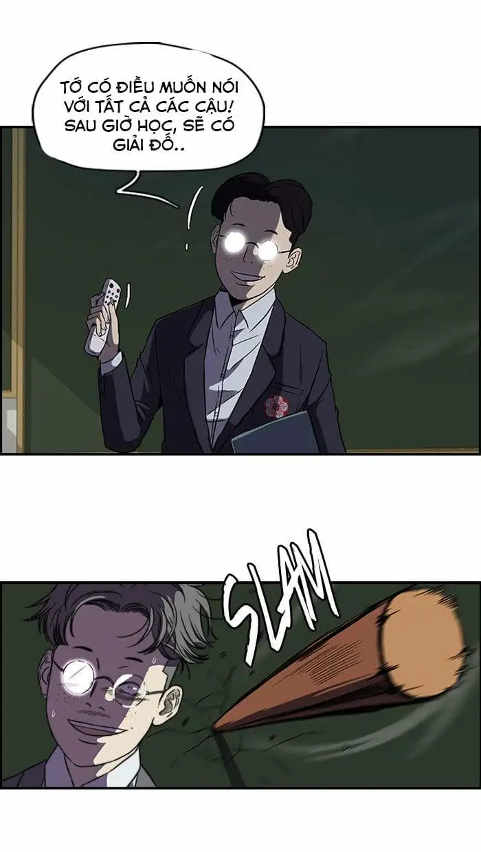 Truyện Tranh Thể Thao Cực Hạn - Wind Breaker trang 7