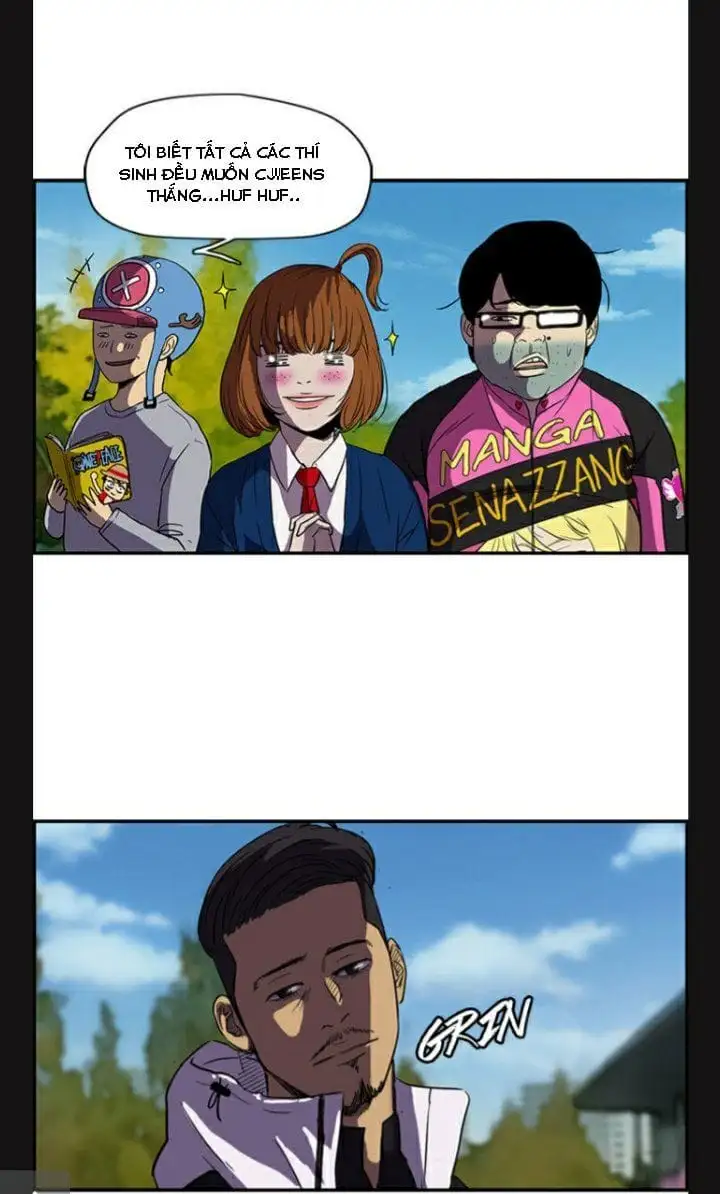 Truyện Tranh Thể Thao Cực Hạn - Wind Breaker trang 7