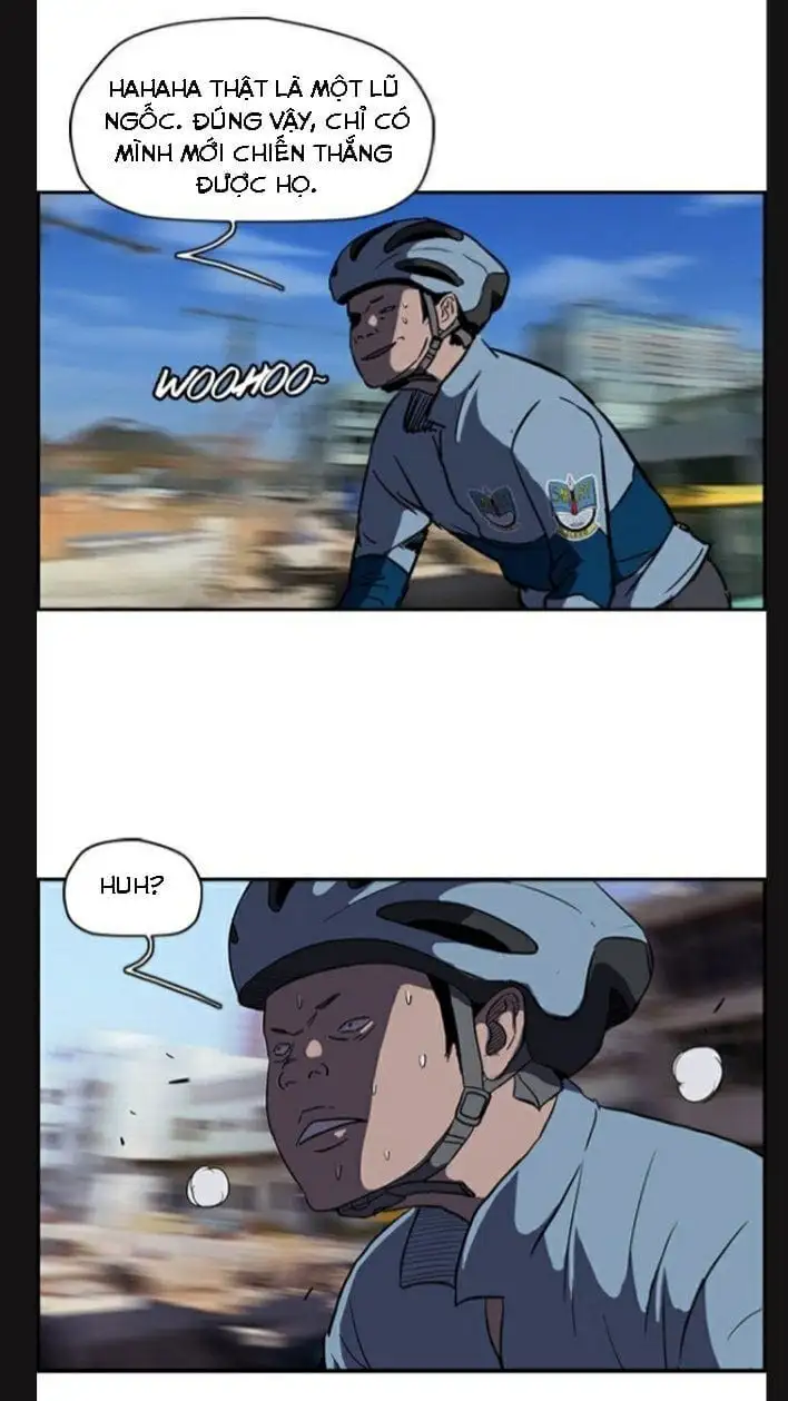 Truyện Tranh Thể Thao Cực Hạn - Wind Breaker trang 7