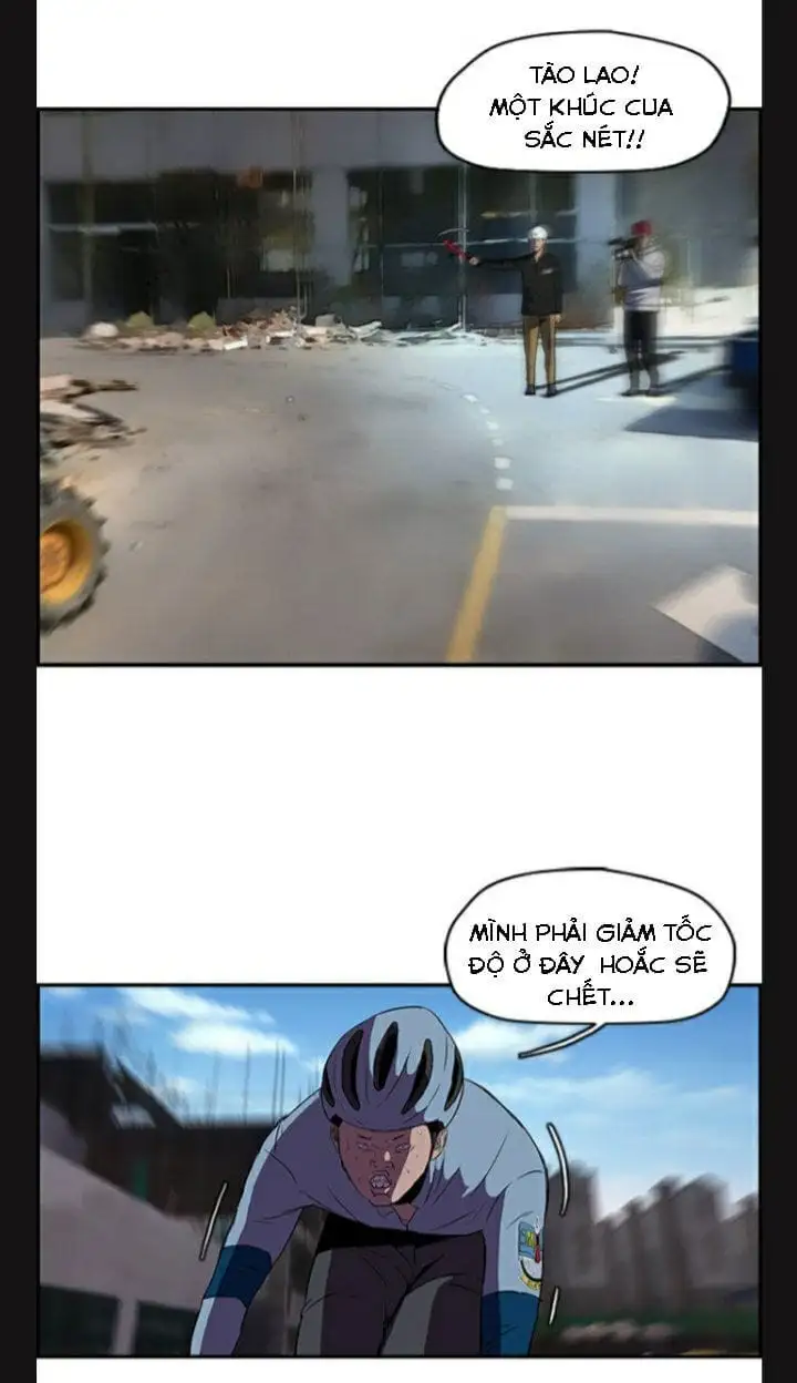 Truyện Tranh Thể Thao Cực Hạn - Wind Breaker trang 7