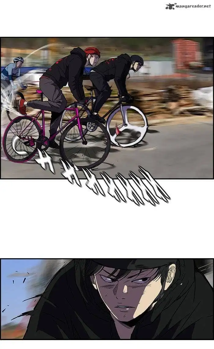 Truyện Tranh Thể Thao Cực Hạn - Wind Breaker trang 7