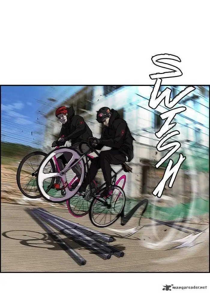 Truyện Tranh Thể Thao Cực Hạn - Wind Breaker trang 7