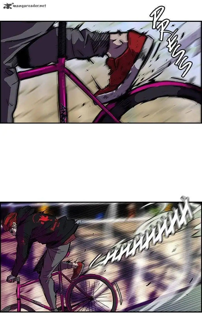 Truyện Tranh Thể Thao Cực Hạn - Wind Breaker trang 7