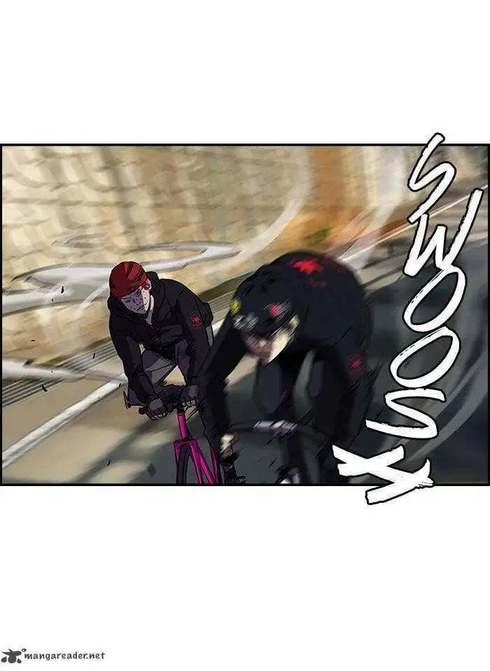Truyện Tranh Thể Thao Cực Hạn - Wind Breaker trang 7