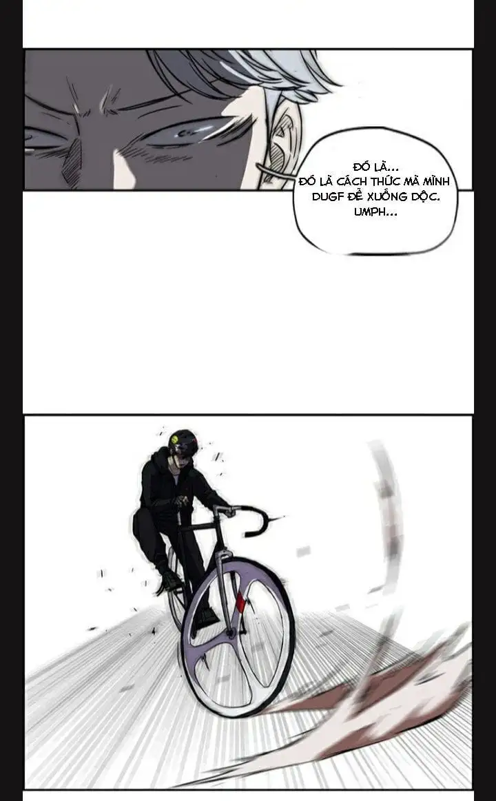 Truyện Tranh Thể Thao Cực Hạn - Wind Breaker trang 7