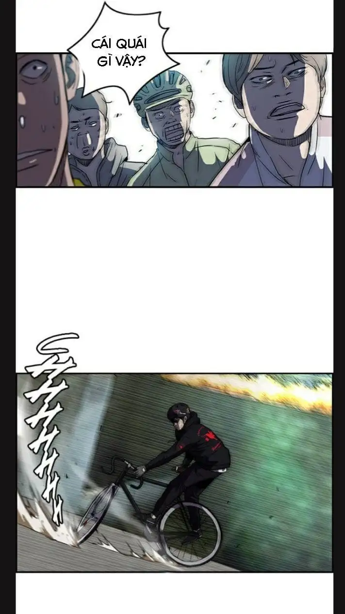 Truyện Tranh Thể Thao Cực Hạn - Wind Breaker trang 7