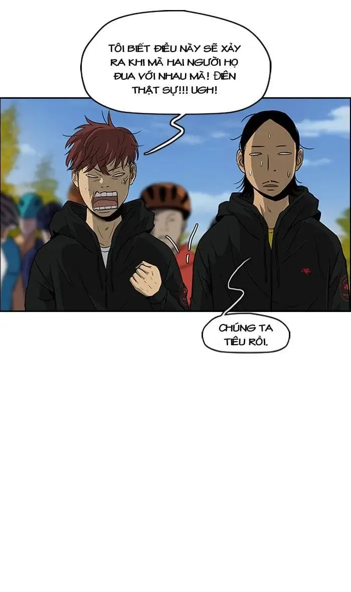 Truyện Tranh Thể Thao Cực Hạn - Wind Breaker trang 7