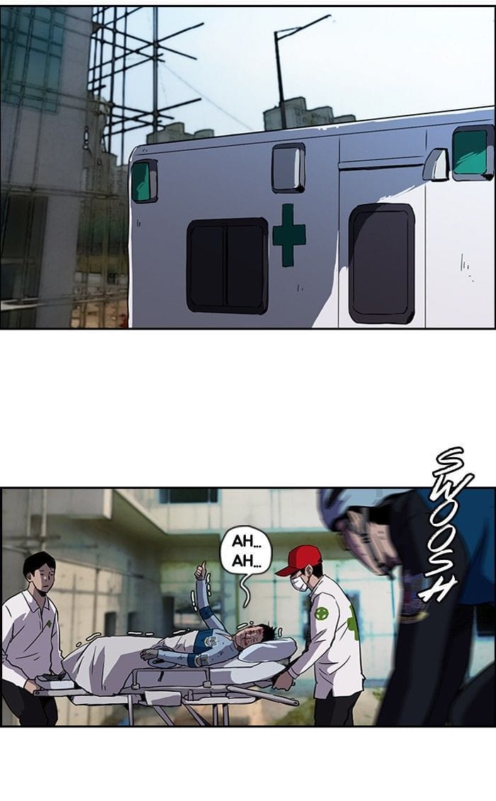 Truyện Tranh Thể Thao Cực Hạn - Wind Breaker trang 7