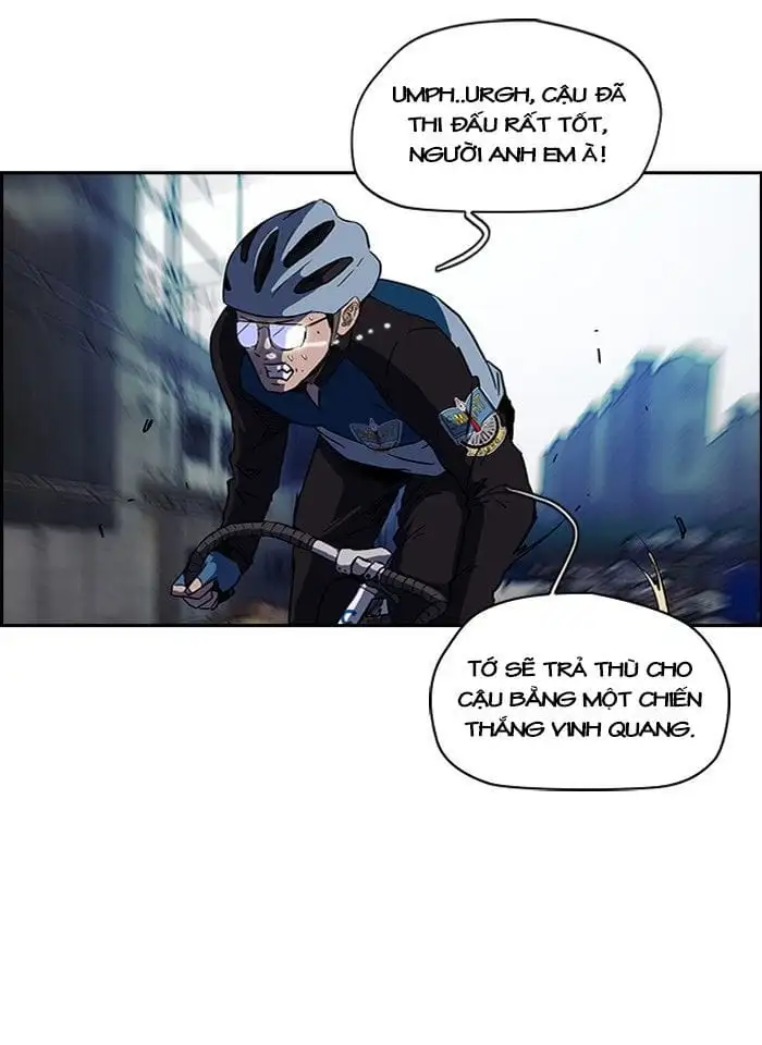 Truyện Tranh Thể Thao Cực Hạn - Wind Breaker trang 7