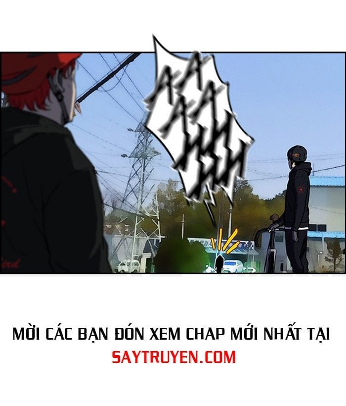 Truyện Tranh Thể Thao Cực Hạn - Wind Breaker trang 7