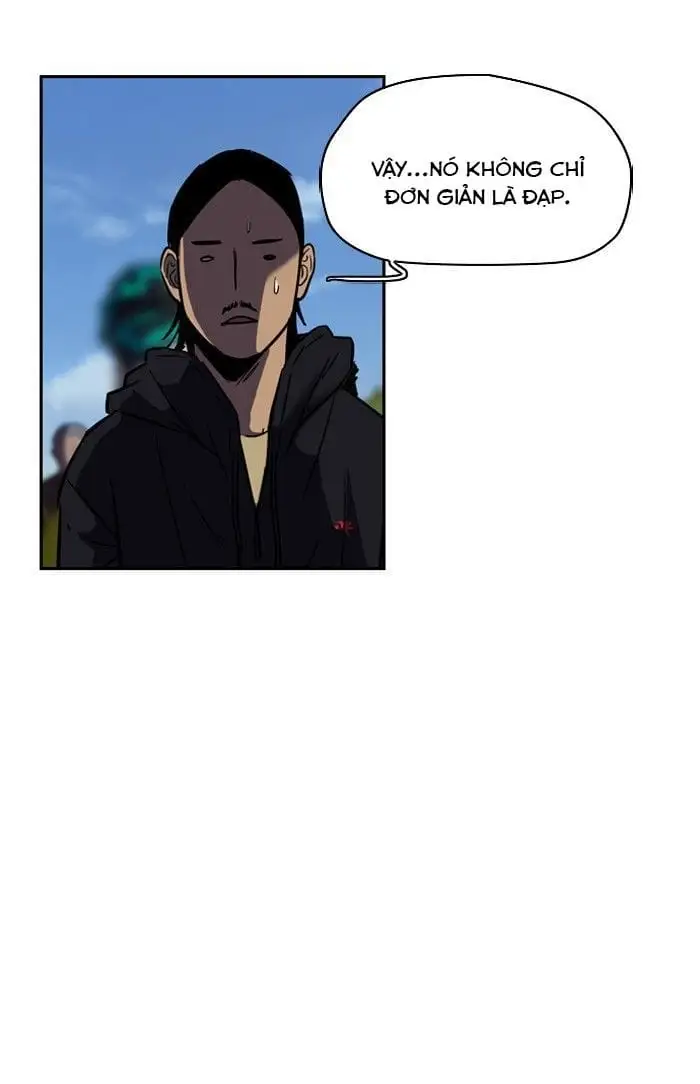 Truyện Tranh Thể Thao Cực Hạn - Wind Breaker trang 7