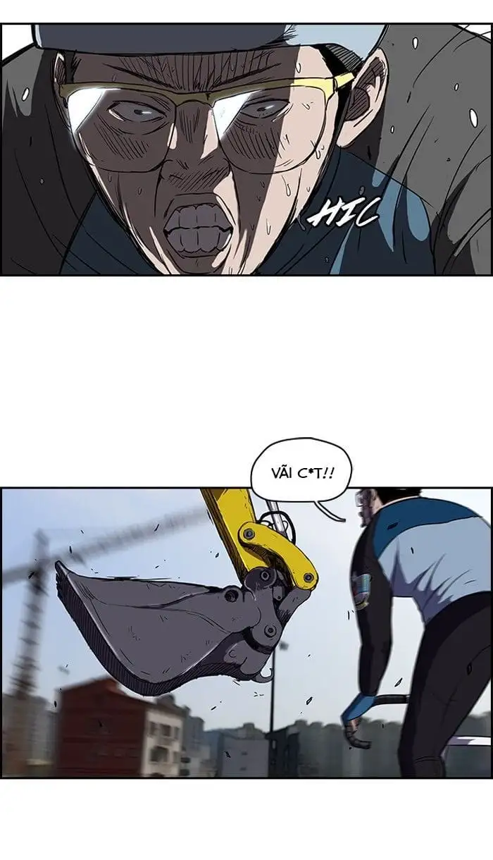 Truyện Tranh Thể Thao Cực Hạn - Wind Breaker trang 7