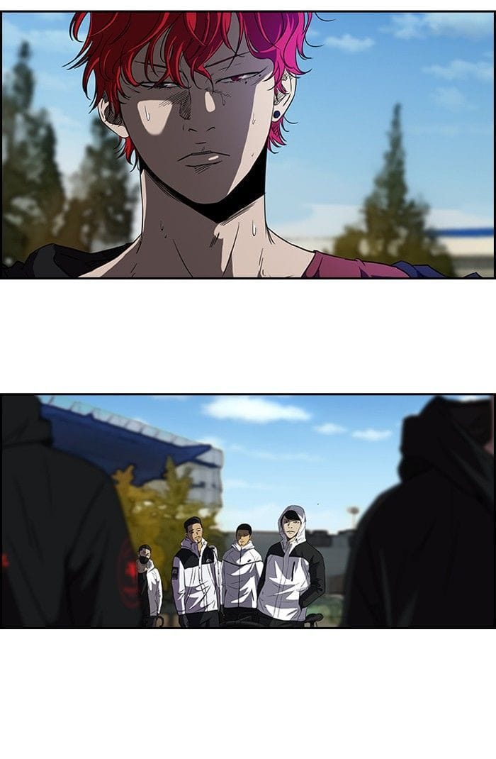 Truyện Tranh Thể Thao Cực Hạn - Wind Breaker trang 7