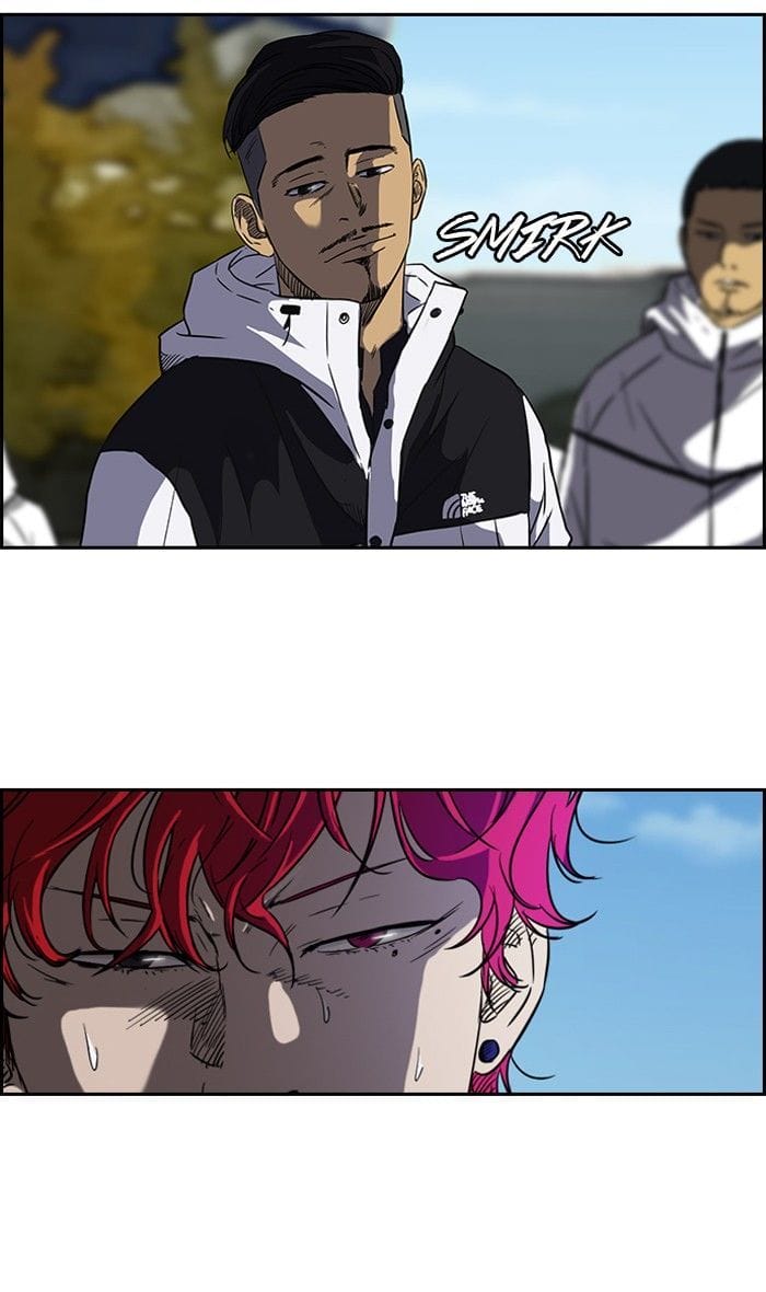 Truyện Tranh Thể Thao Cực Hạn - Wind Breaker trang 7