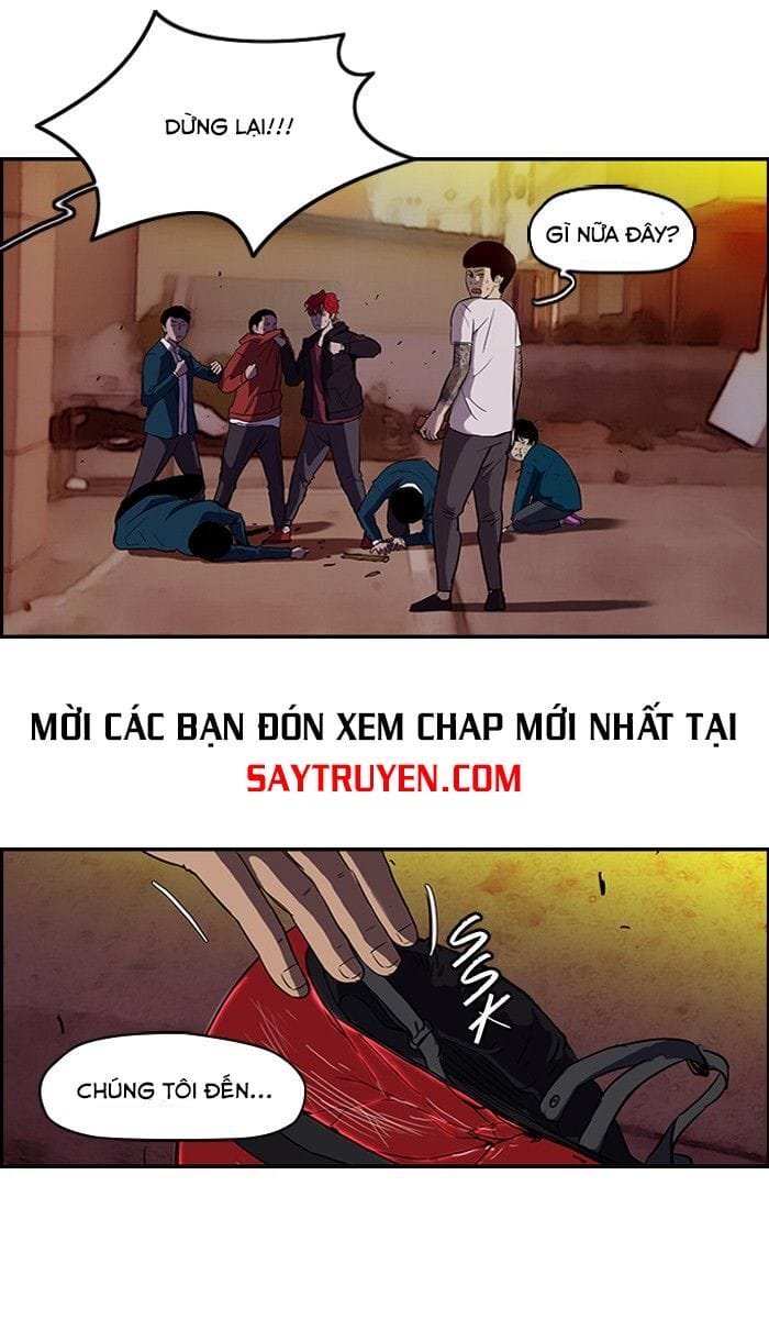 Truyện Tranh Thể Thao Cực Hạn - Wind Breaker trang 7