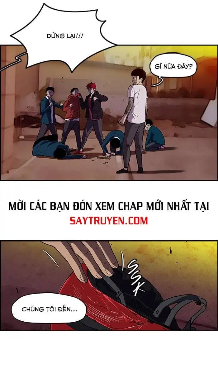 Truyện Tranh Thể Thao Cực Hạn - Wind Breaker trang 7