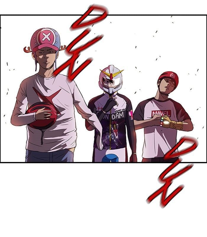 Truyện Tranh Thể Thao Cực Hạn - Wind Breaker trang 7