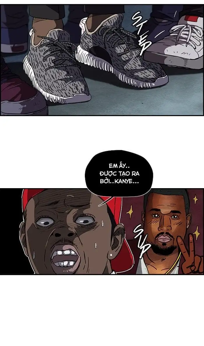 Truyện Tranh Thể Thao Cực Hạn - Wind Breaker trang 7