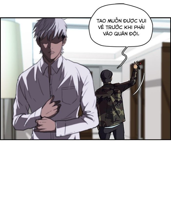 Truyện Tranh Thể Thao Cực Hạn - Wind Breaker trang 7