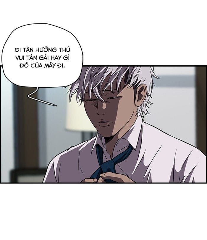 Truyện Tranh Thể Thao Cực Hạn - Wind Breaker trang 7