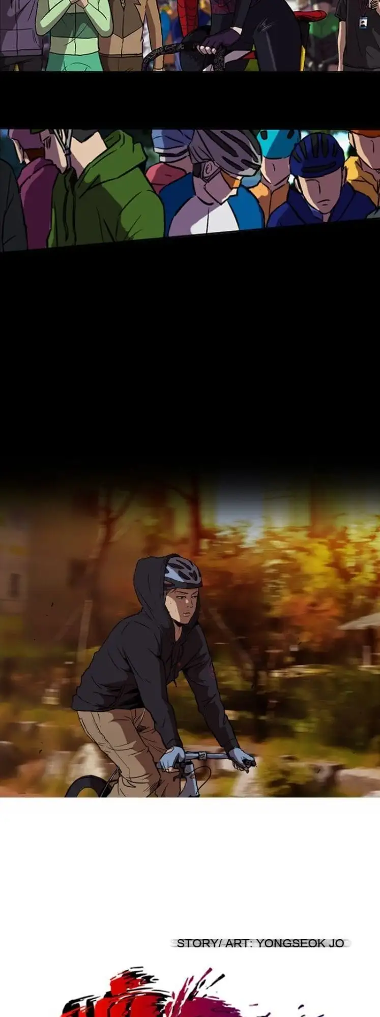 Truyện Tranh Thể Thao Cực Hạn - Wind Breaker trang 7