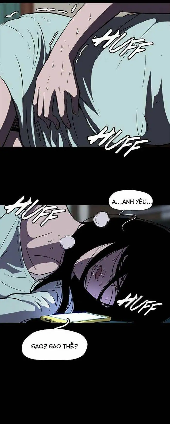 Truyện Tranh Thể Thao Cực Hạn - Wind Breaker trang 7