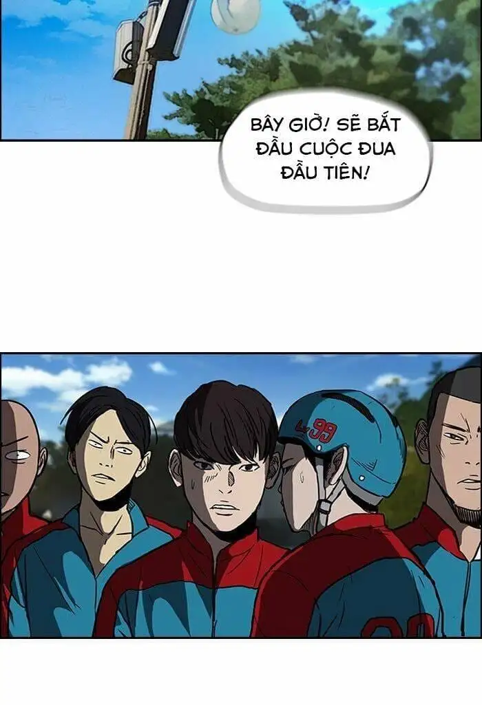 Truyện Tranh Thể Thao Cực Hạn - Wind Breaker trang 7