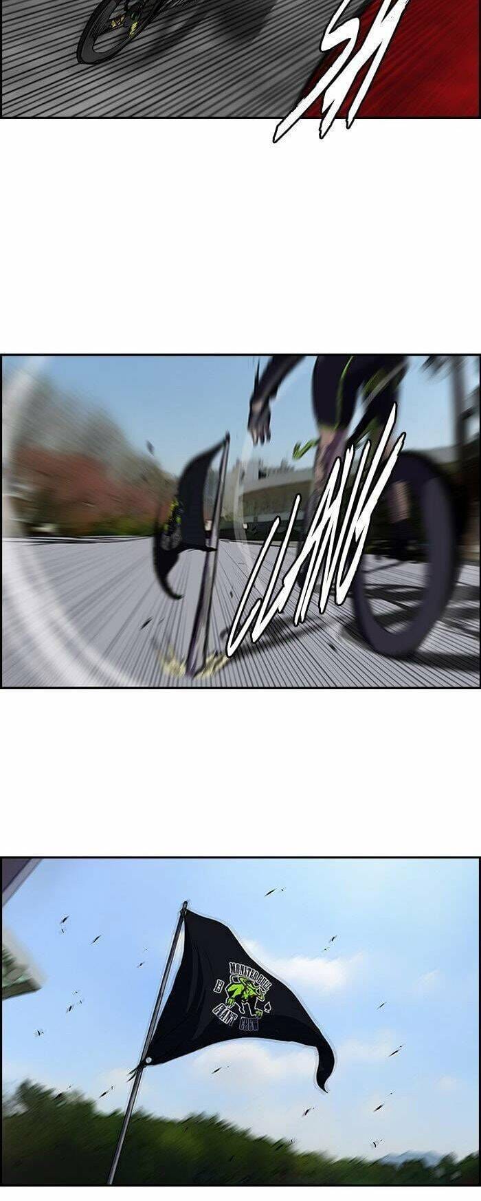 Truyện Tranh Thể Thao Cực Hạn - Wind Breaker trang 7